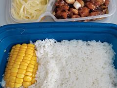 宫保鸡丁壹人餐-眉州东坡(通州店)