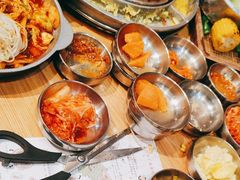 -姜虎东白丁烤肉(虹桥天地店)