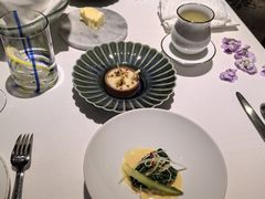 -Le Comptoir de Pierre Gagnaire