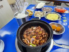 -重庆鸡公煲·嘟享吃(林科大店)