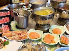 -亚马逊蒸汽活海鲜自助(LCM置汇旭辉广场店)