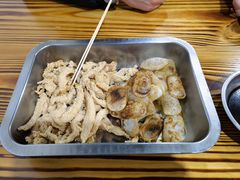 香酥鸡-阿姨小肉摊(同济西苑店)