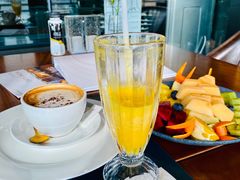 -CASANOVA西餐厅(海信广场店)
