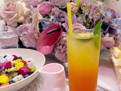 -PARFUM FLORAL花境法餐(南京首店)