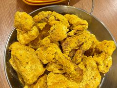 -BHC炸鸡(明洞总店)