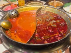 -江北北火锅馆·公路夜市(魏公村店)