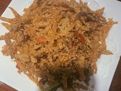 干煸藕丝-董厨煨汤馆(车站路店)