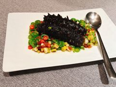 老虎菜冻卤海参-荣府宴(南阳路店)