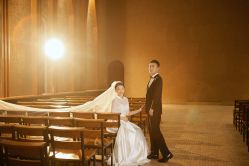 -布丁婚纱摄影工作室
