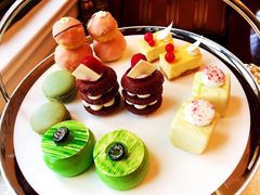 -Salon de Ville浦江汇(上海外滩华尔道夫酒店店)