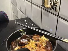 蠔气焖冬菇-亞婆井·劲抽面食(铂顿城店)