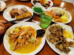 -丽池宫韩式汗蒸会馆(华灯坊店)