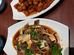 -老杨饭店(万科里店)