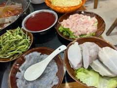 -谭记重庆老火锅(总店)
