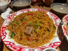 -破三川·新川菜(静安大融城店)