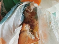 牛肉三明治-SUBWAY赛百味(金码大厦店)