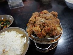 -梯坎豆花