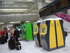 -戴高乐机场火车站