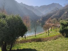 -秦岭终南山世界地质公园翠华山景区