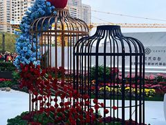 -重庆市江北嘴中央商务区中央公园