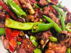 泰山炒鸡-醉得意·山茶油炒土鸡(泰安万达店)