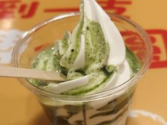 -麦当劳(长江西路得来速店)