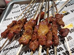 -火塘云南烧烤大排档