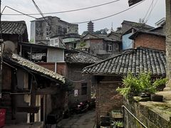 -恩阳古镇