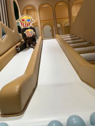 点击看大图 -奈尔宝·儿童乐园·亲子餐厅(前滩店)