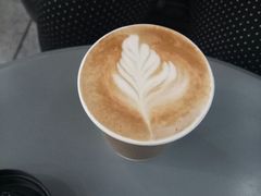 -首都图书馆-咖啡厅