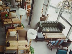 -漫咖啡(中纺国际店)