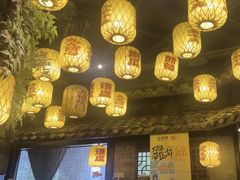 -南京大牌档(新街口德基广场店)