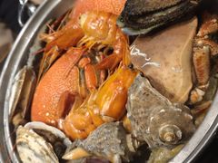 -川骄海鲜自助(河东店)