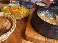 -院子餐厅·大锅菜·老杭帮(桥西直街店)