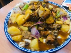 -西域老马美食(常营未来域店)