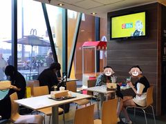 -麦当劳(哈西万达店)