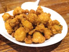 鸡米花-1886德国汽车餐厅(外滩十六铺码头店)