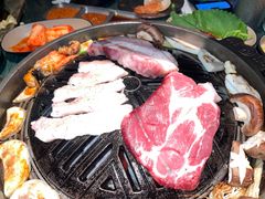 -東洞·烤肉小馆(深业上城店)