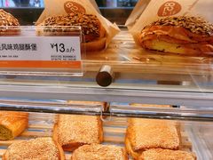 -85度C(上海茶陵北路店)