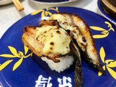 -京樽回転寿司(奥林匹克店)