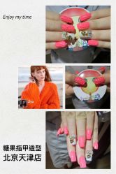 点击看大图 美甲-光SPA科技美肤