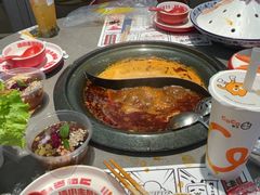 -生活如沸·顺德水牛奶火锅(大学路店)