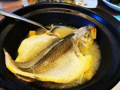 百秒黄花鱼-莆田餐厅PUTIEN(三里屯店)