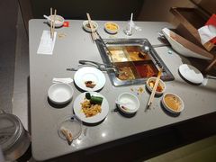 -海底捞火锅(太原万科城店)