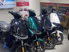 -九号电动车(安定门内大街店)