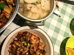 -彭耕记猪油炒小菜(吉联mall店)