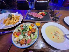 -1886德国汽车餐厅(福田星河COCO Park店)