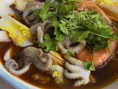 -日照大牌檔•小船海鲜(万平口店)