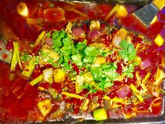 -友记功夫香·人民川菜(红牌楼店)