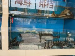 -原龙海鲜大排档(美食地标店)